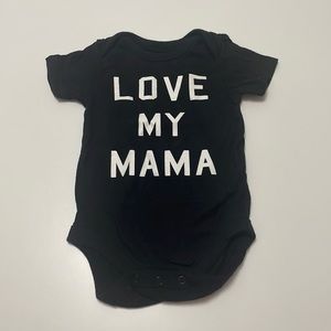 Love My Mama Onesie by The Children’s Place